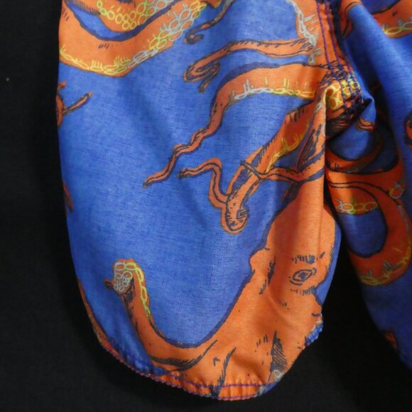 OLD NAVY | xs - extra small (5) | Octopus Swim Trunks / Shorts | NWOT - Picture 12 of 14